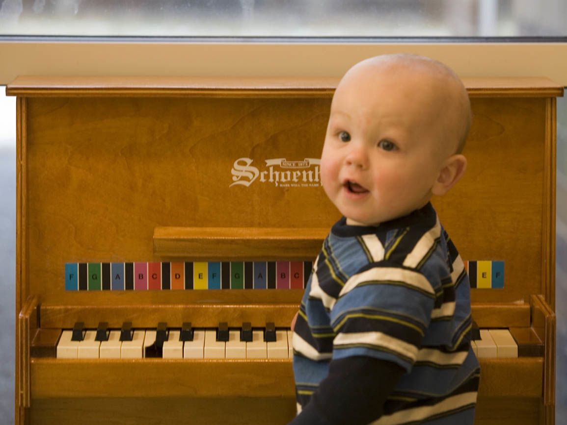 Children and Music: Benefits of Music in Child Development